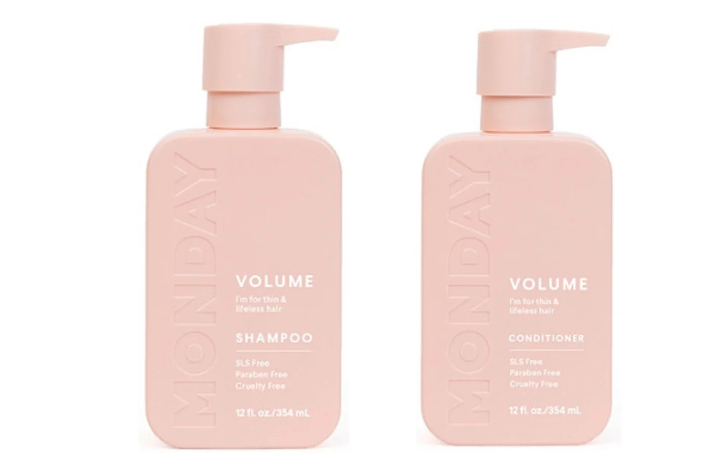 Monday Haircare Delivers DIY Hair Cocktails for Only $8 | Well+Good