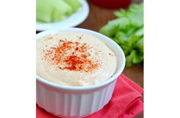 Creamy Greek Yogurt Fruit Dip (3 Ways!) - Sweet Peas and Saffron