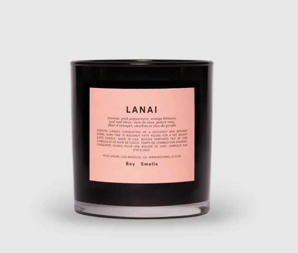 Floral Candle Scents