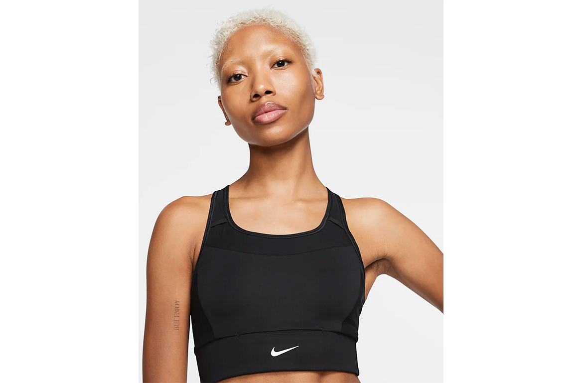 Pocket-bra inventor sues Nike over sports bra line