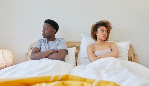 7 Signs Your Partner Is Selfish in Bed—and How to Try to Fix It