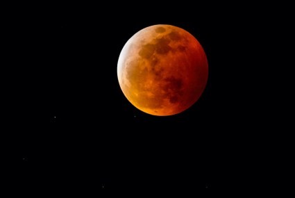 The Lunar Eclipse in Sagittarius Is Also a Potent Supermoon—Here’s How It May Change Each Sign’s Life