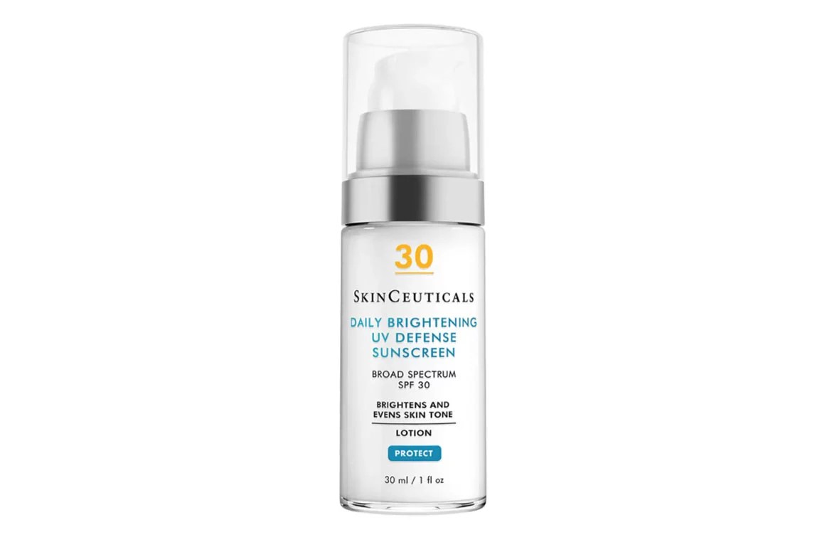 Skinceuticals Sunscreen Won't Leave A White Cast 