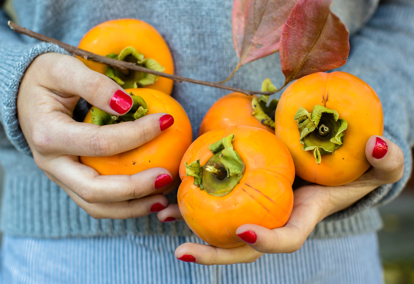 5 Health Benefits of Persimmon Fruit