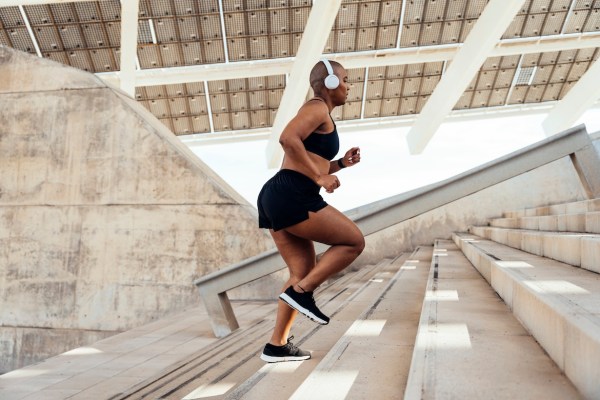 'I'm a Cardiologist, and This Is What Walking Up 4 Flights of Stairs Can Tell...