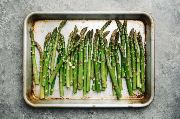 Apparently, Asparagus May Help With That Rosé-All-Day Hangover