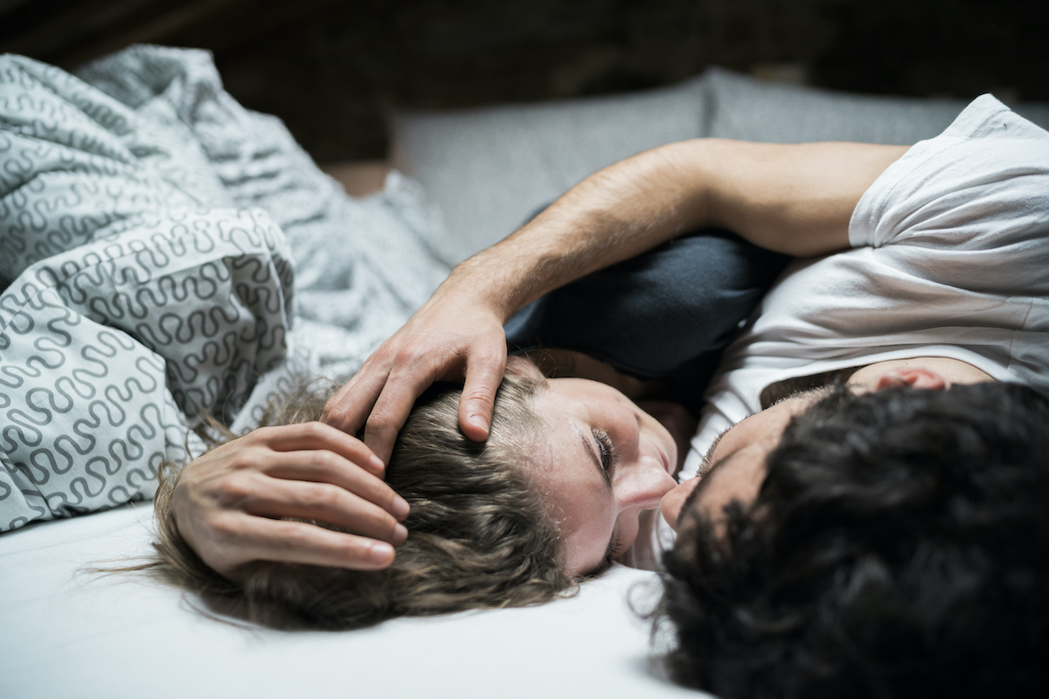 7 Sex Positions for People Who Love Cuddling | Well+Good