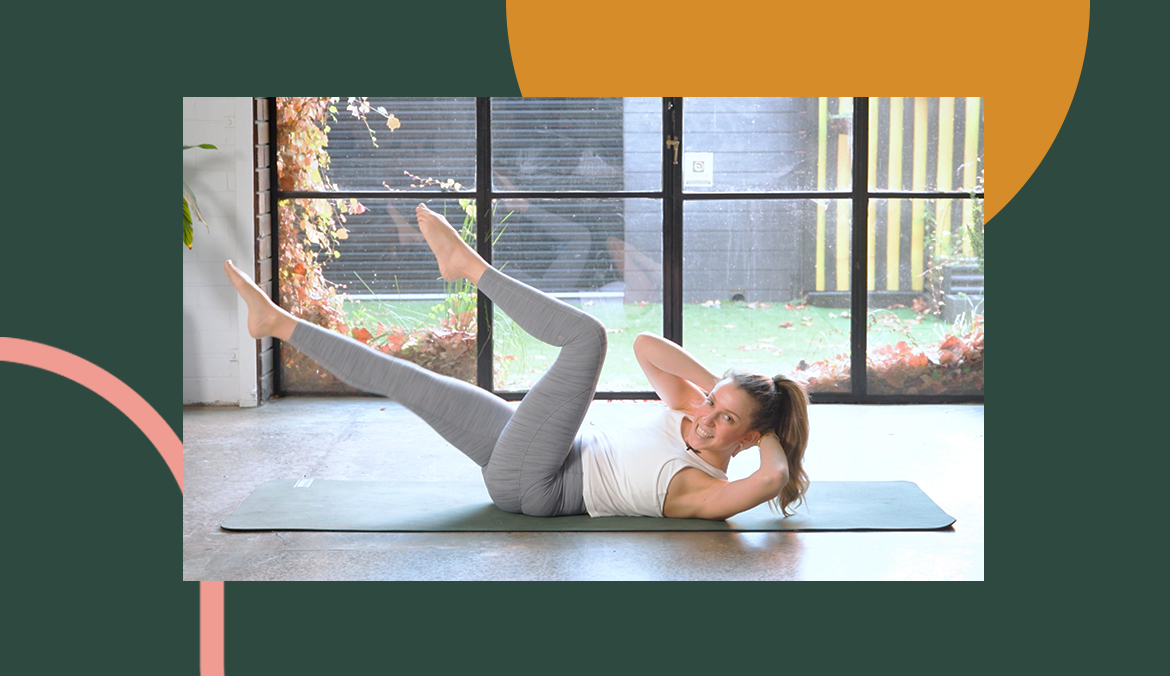 Why runners should do Pilates