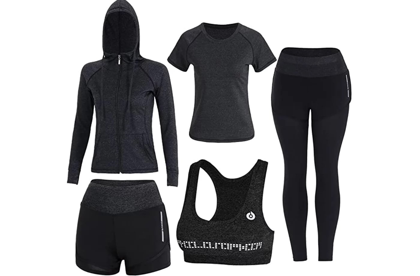 10 Amazon Activewear Buys on Sale For Prime Day | Well+Good