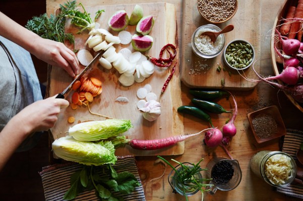 Sharpening Your Knives Will Cut Your Meal Prep Time in Half—Here's How To Do It