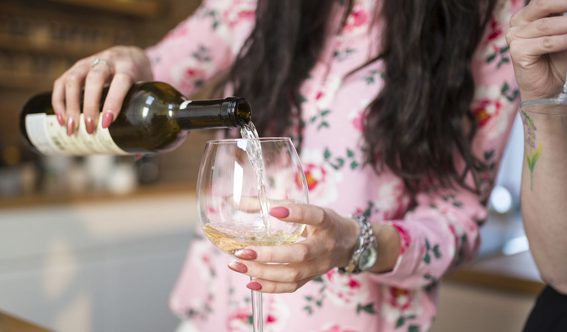 How To Chill Wine Fast, According to Sommeliers| Well+Good