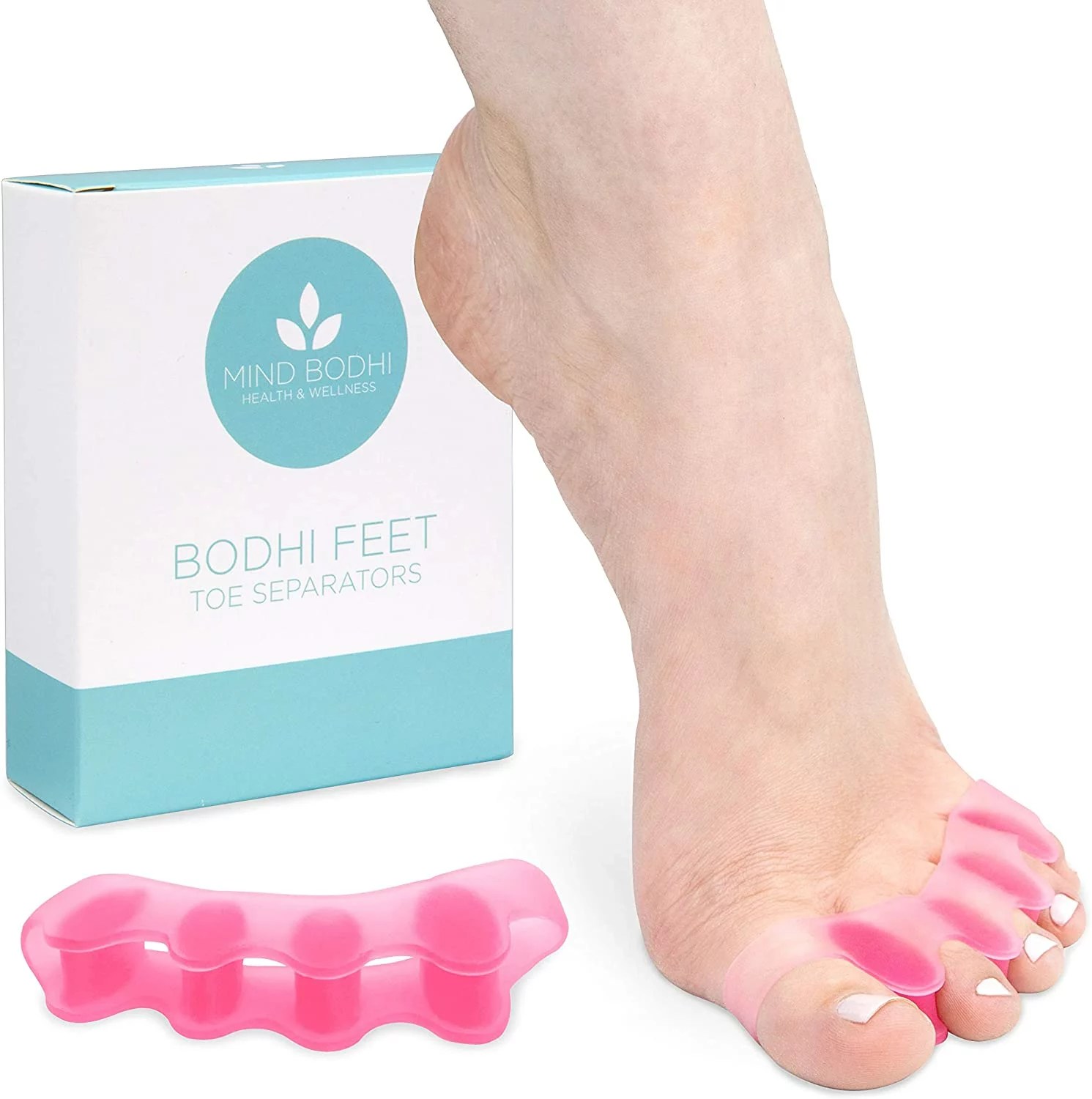 6 Best Toe Separators (Recommended by Podiatrists) 2023