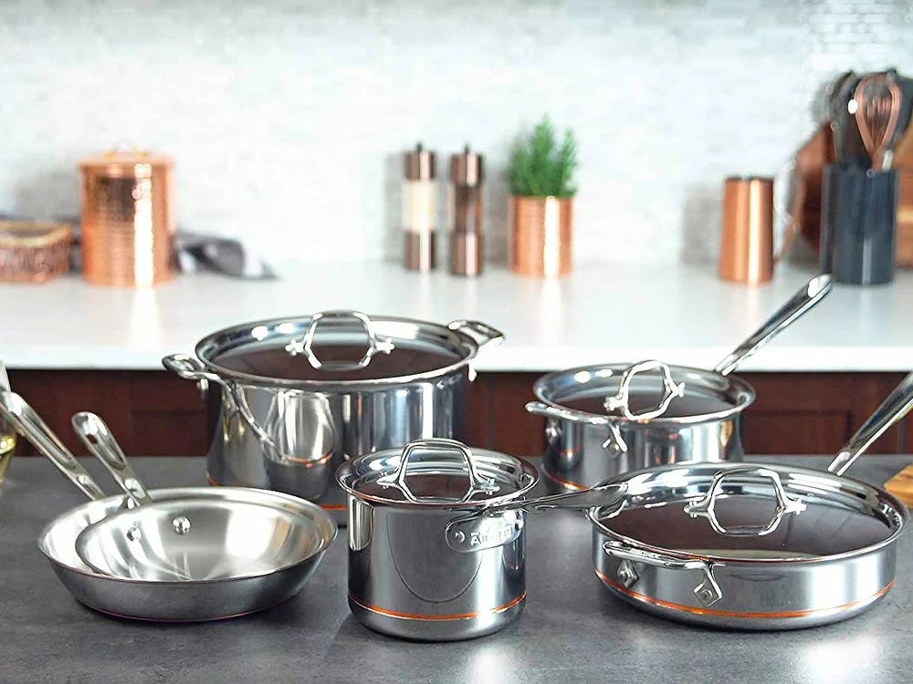 All-Clad sale: Get high-end cookware at a seriously low price right now