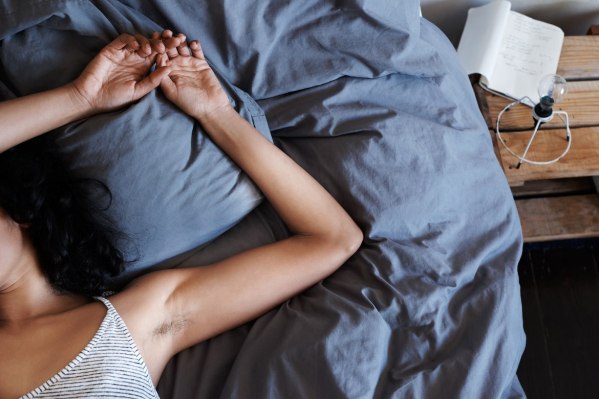 Why You Should Always Apply Antiperspirant at Night Before Bed