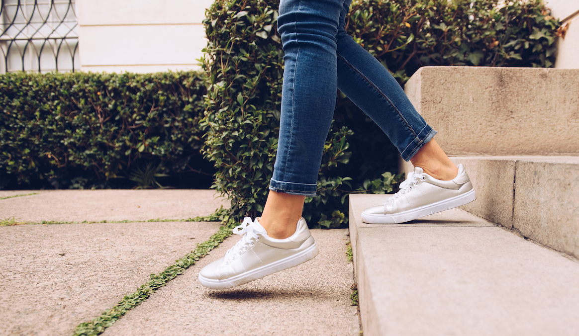 These Comfy Travel Sneakers Are Up to 60% Off