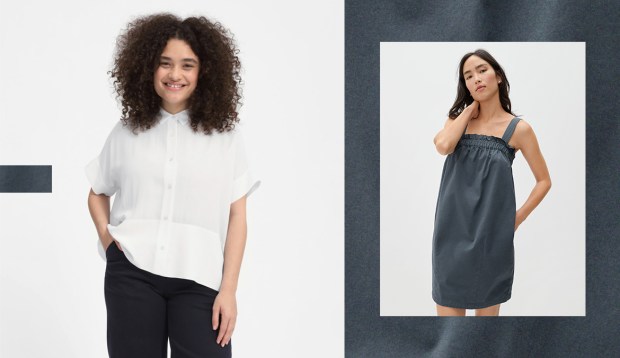 Hurry—Stock Up on Bestselling Basics for 60% Off at Everlane's Summer Sale