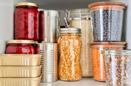 The Easy Way to Keep Food From Staining Your Storage Containers