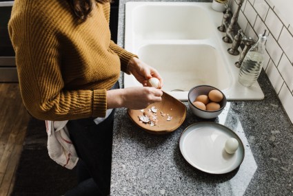 If You Own an Instant Pot and Love Eating Eggs, This $5 Egg Insert Will Shave Hours Off Your Weekly Meal Prep