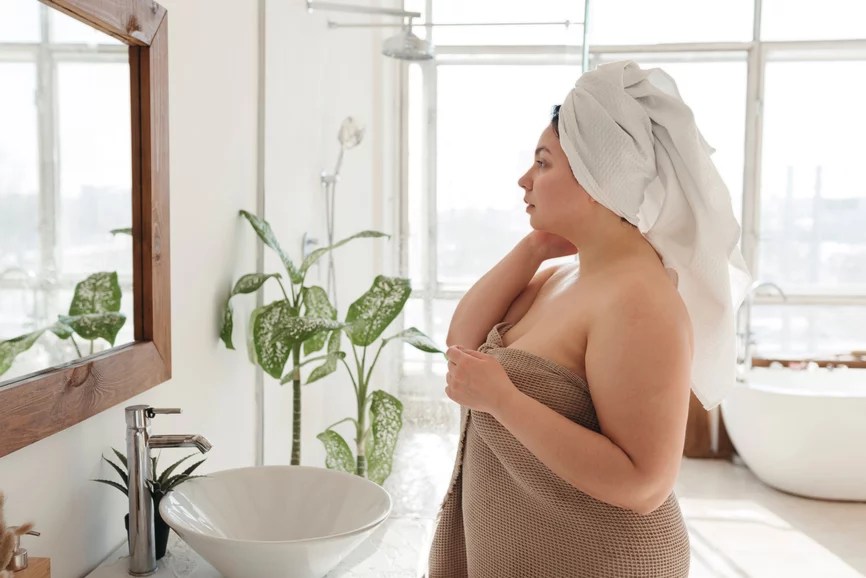 We Found Boob Towels On  From $9–Trust Us, You Need These For Summer  - SHEfinds
