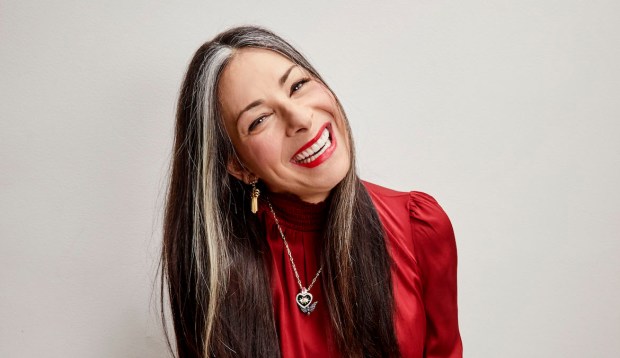 Stacy London Wants To Flip the Script on Menopause and Aging Well