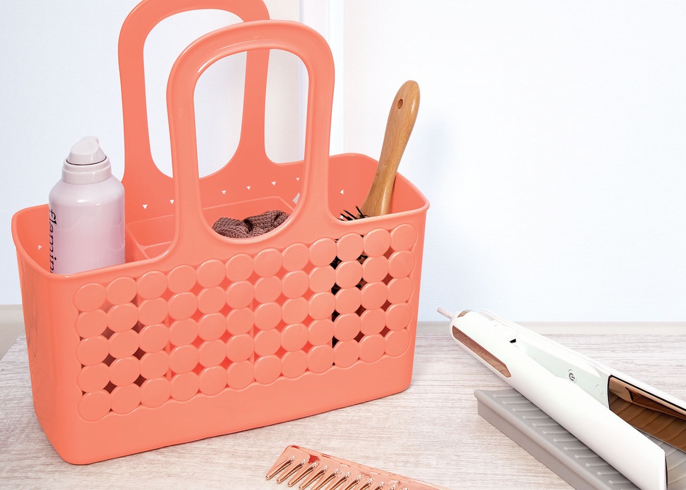 The Best Shower Caddy You Can Buy for College Dorm Life