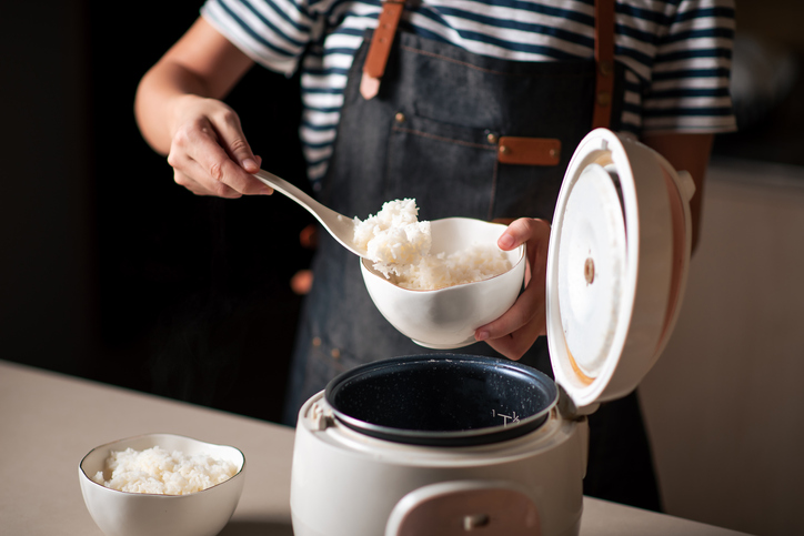 How to Cook Rice, According to Professional Chefs | Well+Good