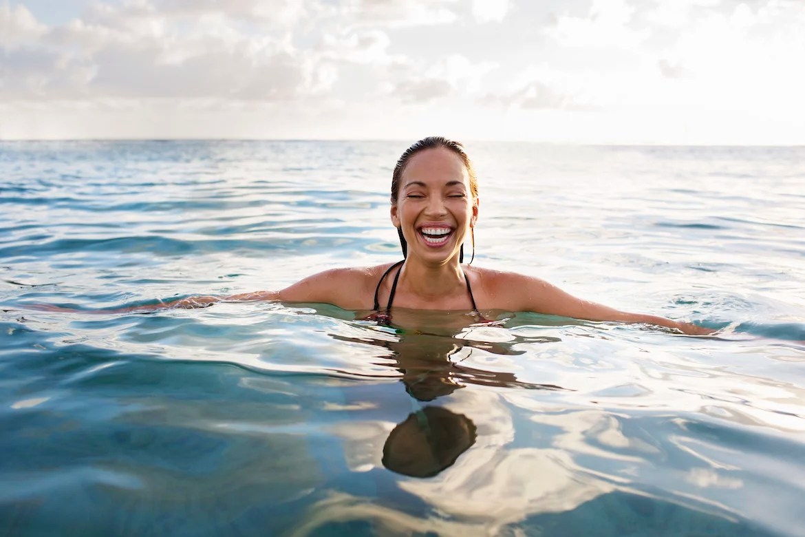 Why We Rinse Off Before and After Swim Lessons