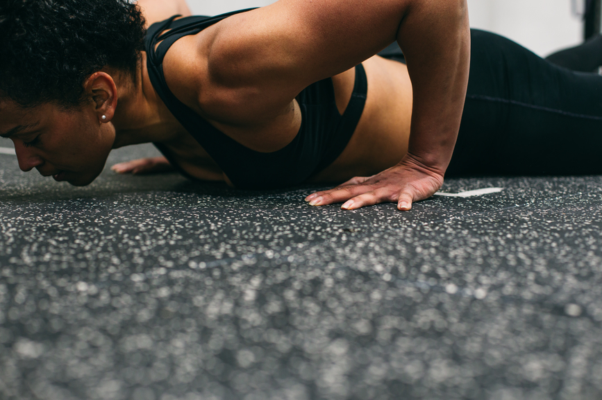 Why Girl Push-Ups Need To Go