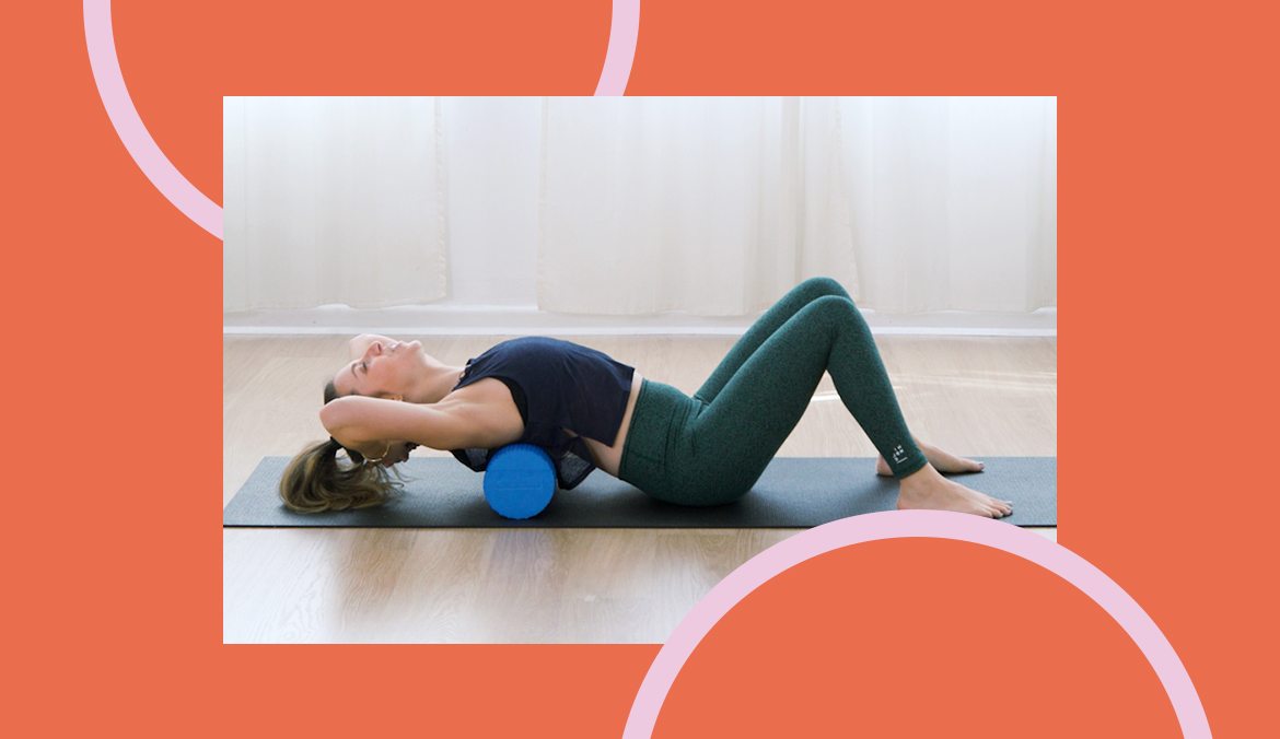 How to foam roll, what foam roller to use and more! - Loving Life