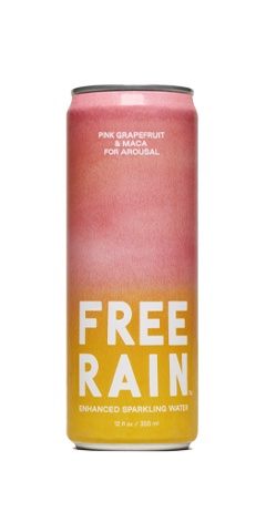 Free Rain launches Arousal libido-enhancing drink - Just Drinks