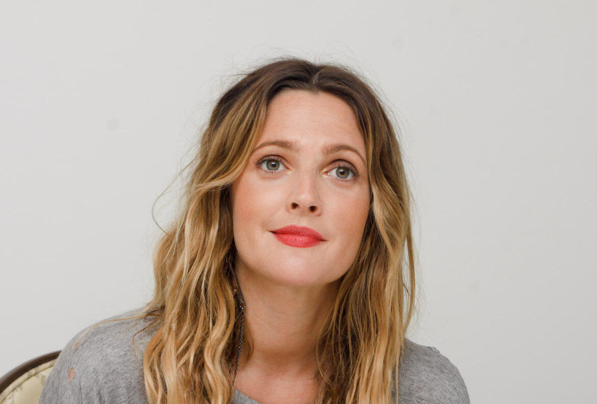 Drew Barrymore Loves Garnier's $8 Shampoo Bar | Well+Good