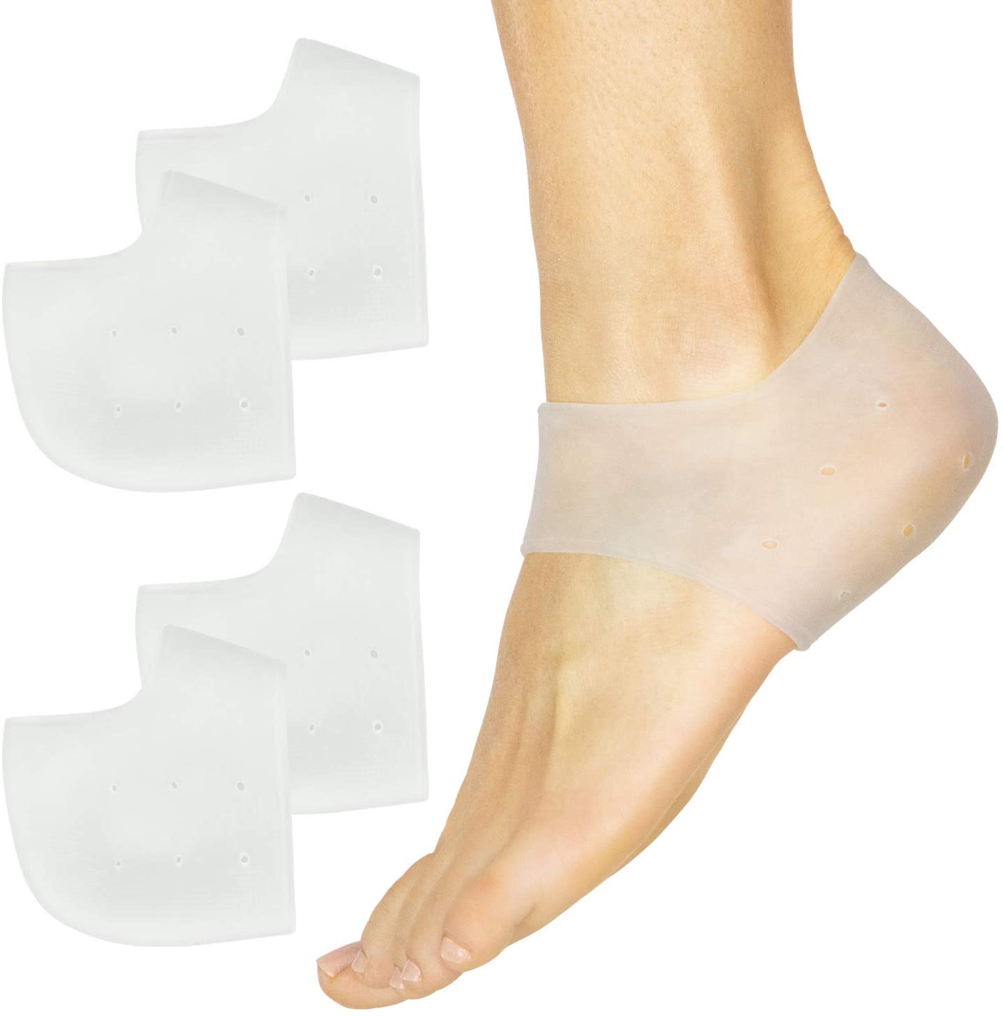 Dr. Frederick's Original Better Blister Bandages - 10 ct Heel Pack