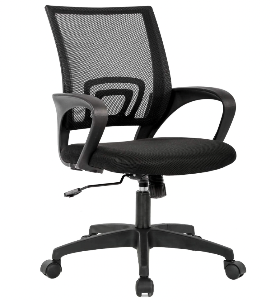 ergonomic desk chairs for back pain