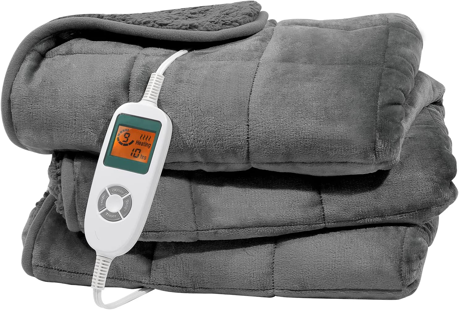 9 Best Heated Blankets Designed for Safety 2023 Well+Good