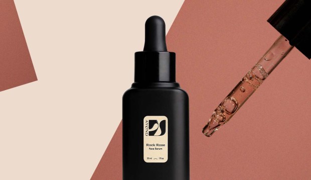 This Skin Serum's Star Ingredient is 'Rock Rose,' a Botanical With Major Healing Powers