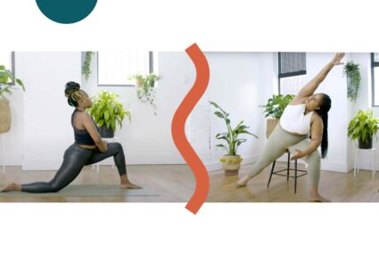 Yoga for Change: This 30-Minute Flow is Designed to Shift Your Mind