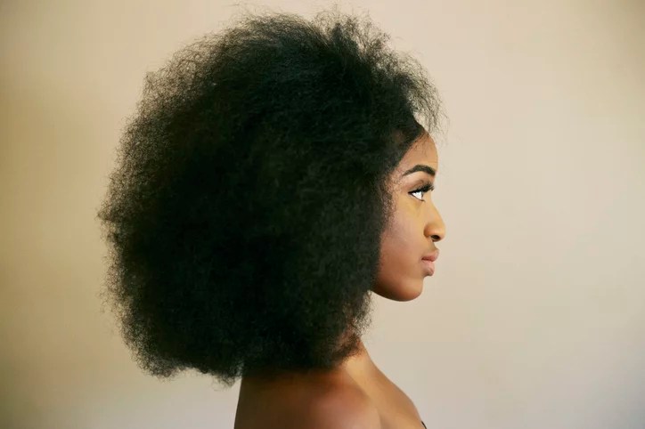 How To Look After Afro Hair In The Heat