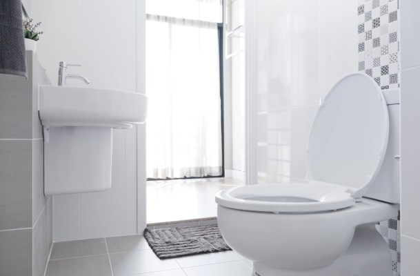 What You Need to Know About COVID-19 and the Toilet, According to a New Study