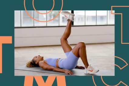 The HIIT Yoga Workout Will Satisfy All Your Calorie-Blasting and
