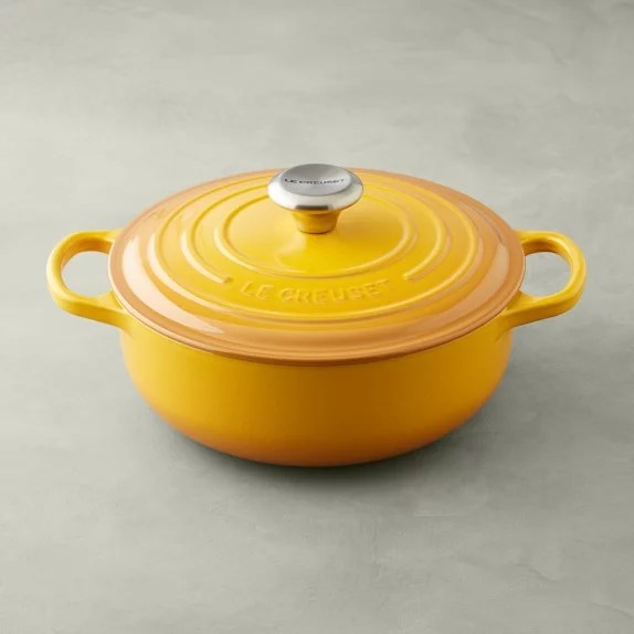 Don't miss this Le Creuset Dutch oven sale at Williams Sonoma