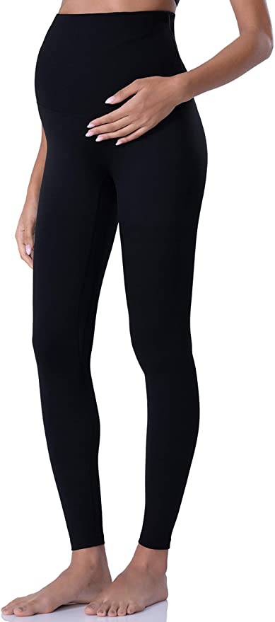 17 Best Yoga Pants for Maternity and Postpartum 2022 | Well+Good