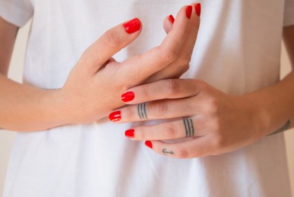 3 Things To Know About Getting a Stick-and-Poke Tattoo for the First Time