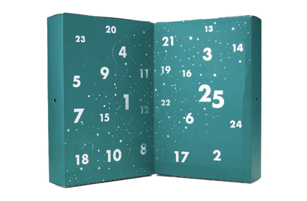 Olive & June's 2021 Christmas and Hanukkah Advent Calendars | Well+Good