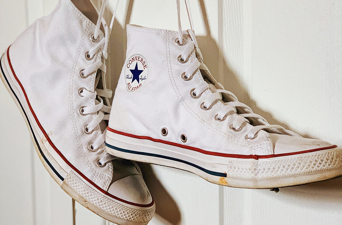 cuestionario Apretar taza Converse for Lifting: Are They Really a Good Choice? | Well+Good
