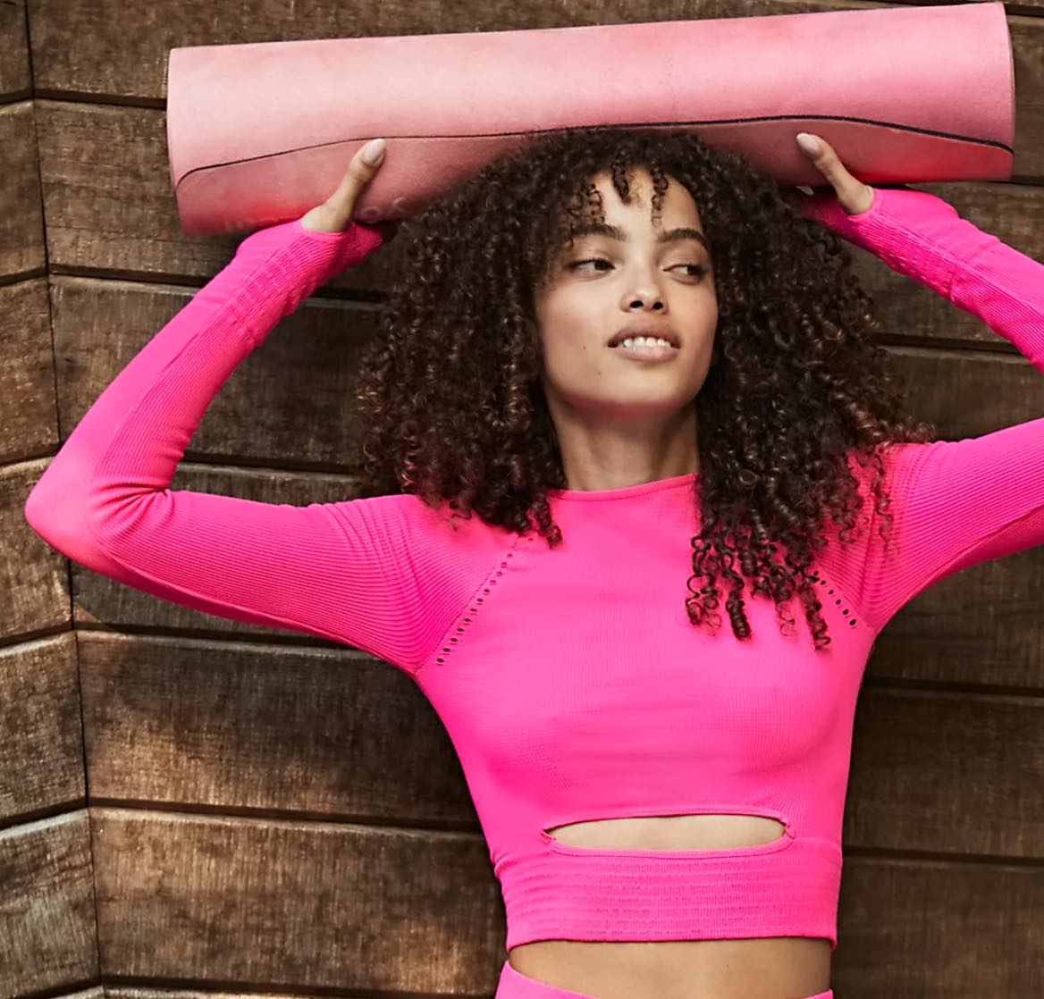Dance Activewear to Let Your Inner Ballerina Out