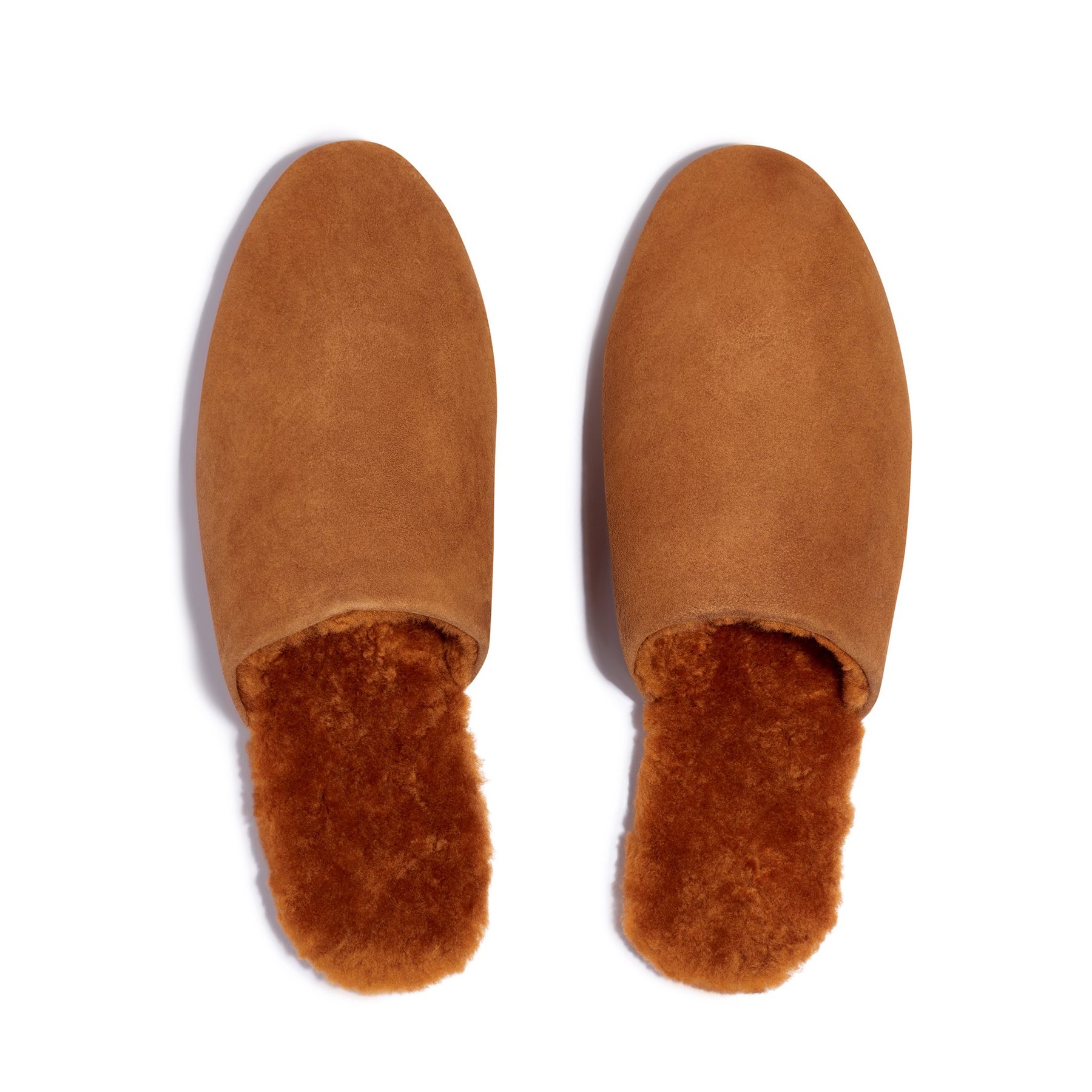 6 Shearling-Lines Mules That Are Super Cozy | Well+Good