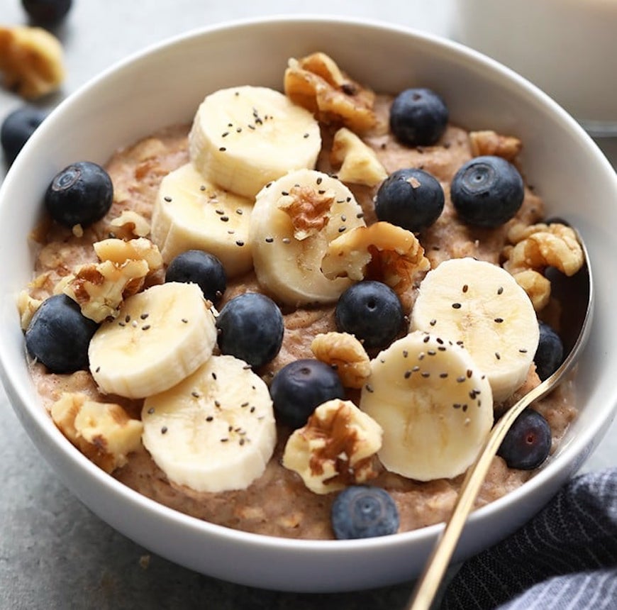 5-Minute Breakfast Recipes Full of Brain-Supporting Nutrients| Well+Good
