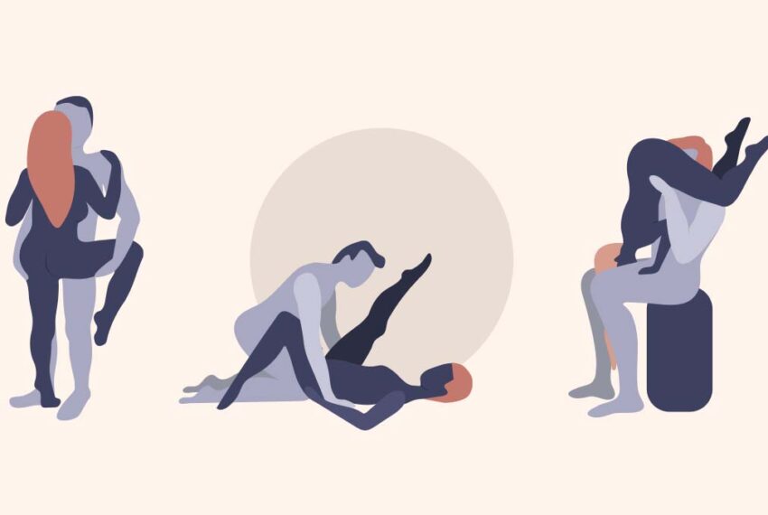 common gay sex positions