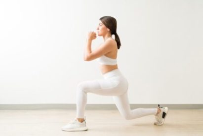How to Do a SIngle-Leg Glute Bridge the Right Way