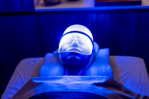 This Blue Light Wand Puts Derm-Grade Acne-Fighting Tech in the Palm of Your Hand